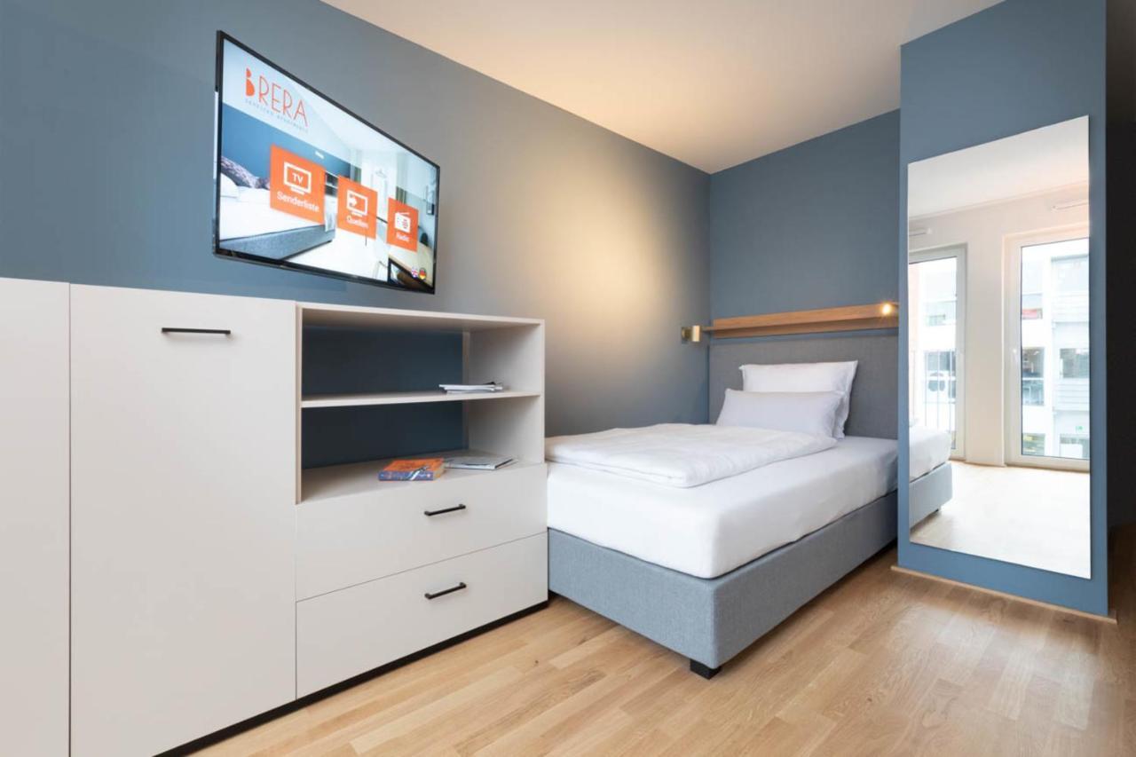 Brera Serviced Apartments Frankfurt West Frankfurt am Main Exterior photo