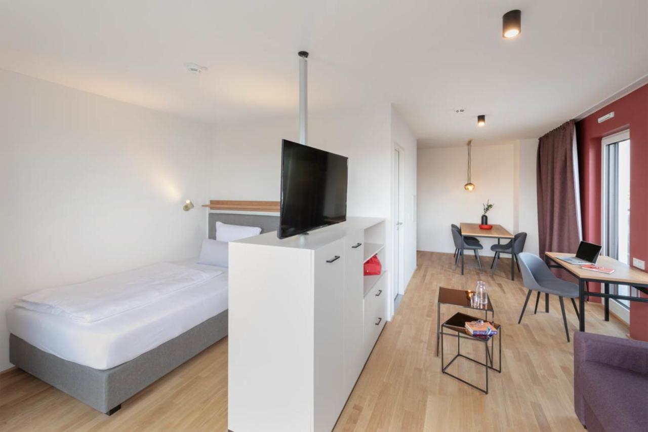 Brera Serviced Apartments Frankfurt West Frankfurt am Main Exterior photo