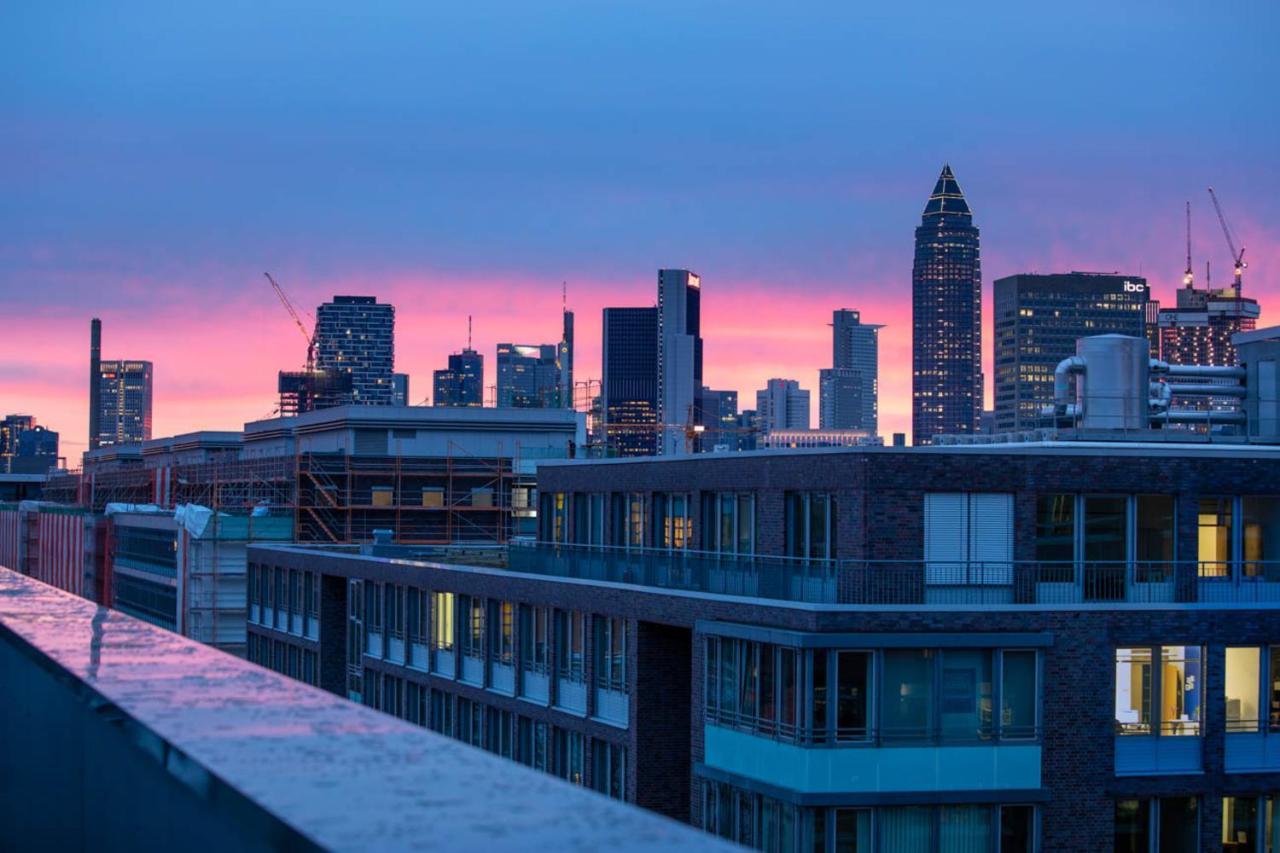 Brera Serviced Apartments Frankfurt West Frankfurt am Main Exterior photo