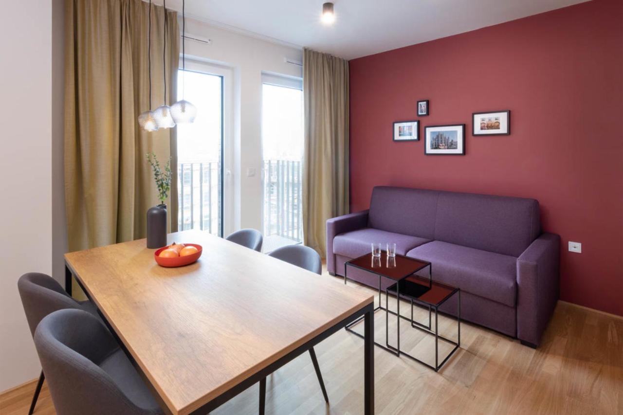 Brera Serviced Apartments Frankfurt West Frankfurt am Main Exterior photo