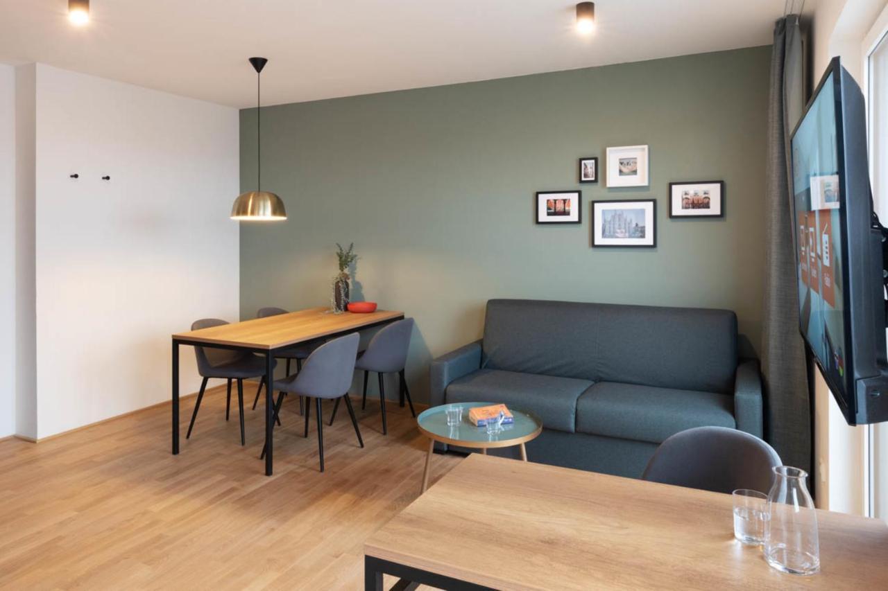 Brera Serviced Apartments Frankfurt West Frankfurt am Main Exterior photo