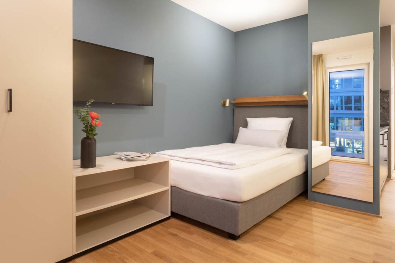 Brera Serviced Apartments Frankfurt West Frankfurt am Main Exterior photo