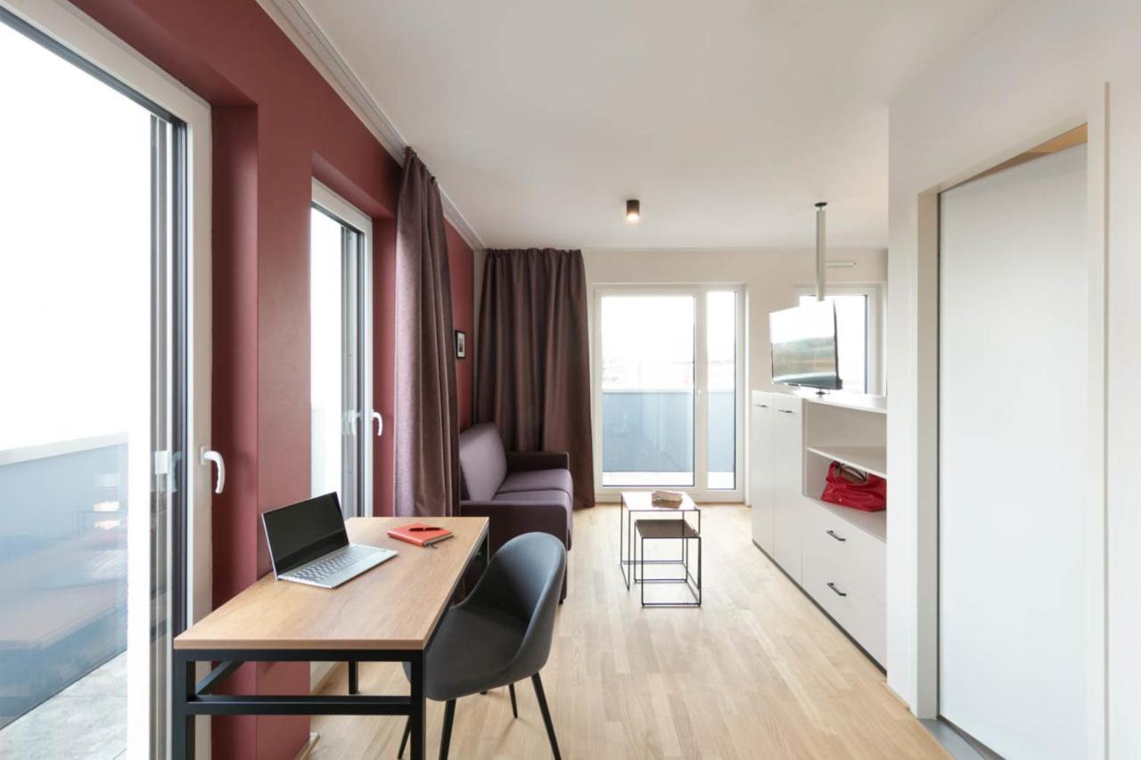 Brera Serviced Apartments Frankfurt West Frankfurt am Main Exterior photo