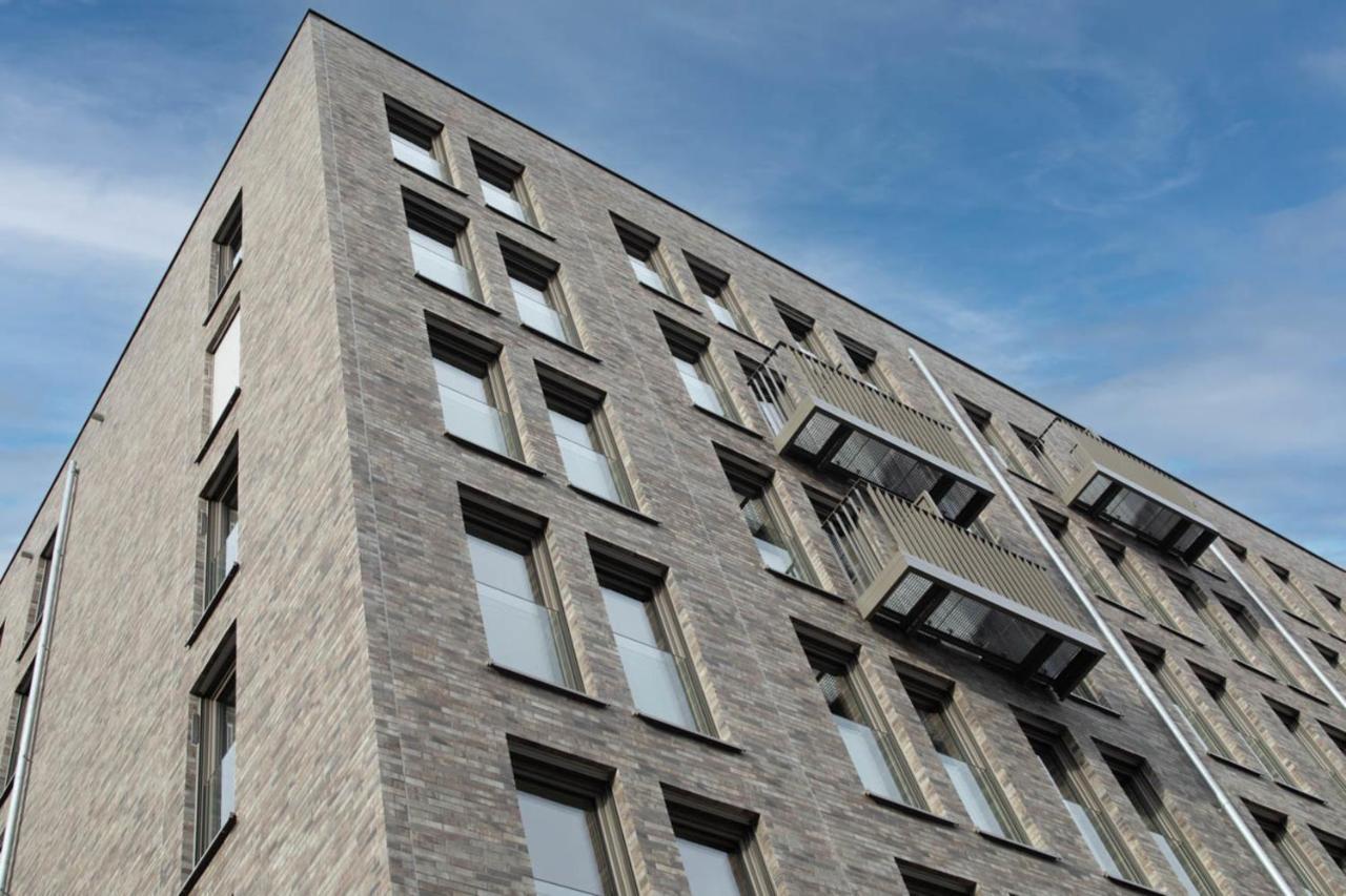 Brera Serviced Apartments Frankfurt West Frankfurt am Main Exterior photo