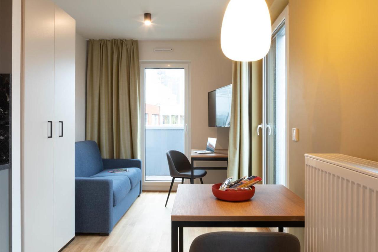 Brera Serviced Apartments Frankfurt West Frankfurt am Main Exterior photo
