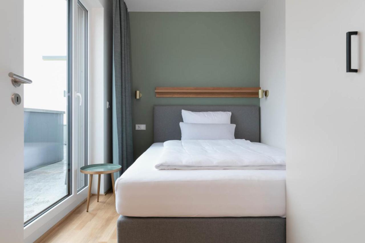 Brera Serviced Apartments Frankfurt West Frankfurt am Main Exterior photo