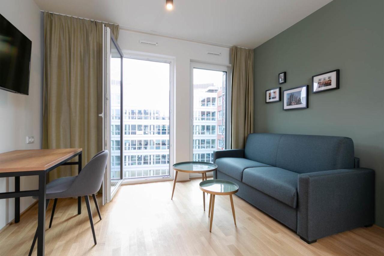 Brera Serviced Apartments Frankfurt West Frankfurt am Main Exterior photo